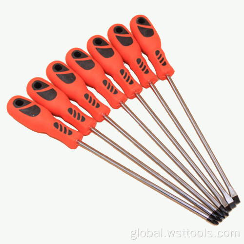 Screwdriver with Magnetic Bits Multipurpose Long Screwdriver with Magnetic Bit Factory